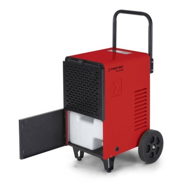 BUDOWLANY OSUSZACZ POWIETRZA Trotec TTK 166 ECO 230V [WYDAJNY 52L]