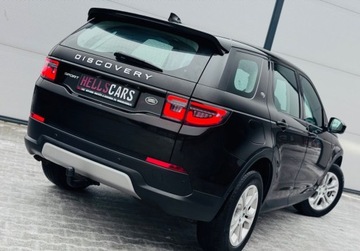Land Rover Discovery Sport 2021 Land Rover Discovery Sport 2,0 164ps LIFT MultiLed Alu18 Kamery360 Skora P, zdjęcie 9
