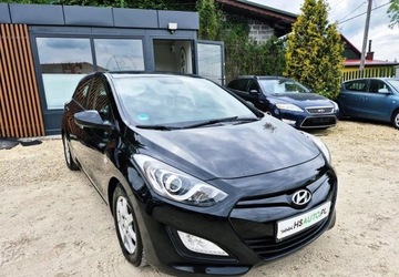 Hyundai i30 II Wagon 1.4 CVVT 100KM 2012 Hyundai i30 BENZYNA KLIMATYZAJA 5 DRZWI super okazja polecamy 1.4, zdjęcie 5