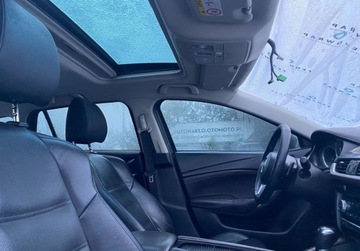 Mazda 6 III Kombi Facelifting 2.2 SKYACTIV-D I-ELOOP 175KM 2016 Mazda 6 2.2d 175KM 2016r AWD automat navi kamera BOSE 4x4 2.2 Diesel, zdjęcie 5