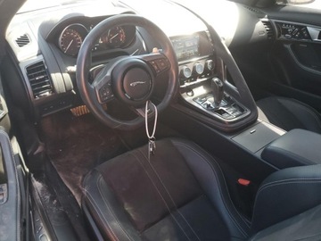 Jaguar F-Type Coupe Facelifting 5.0 V8 S/C 550KM 2016 Jaguar F-Type R 2016 5.0l 5.0 Benzyna 550KM, zdjęcie 8