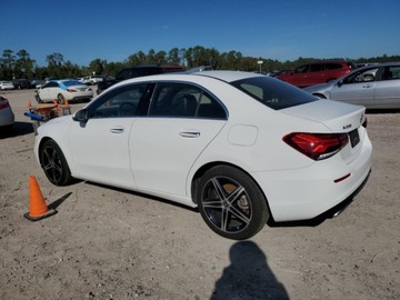 Mercedes Klasa A W177/V177 2020 Mercedes-Benz Klasa A 220 2020 2.0l 2.0 Benzyna 188KM, zdjęcie 1