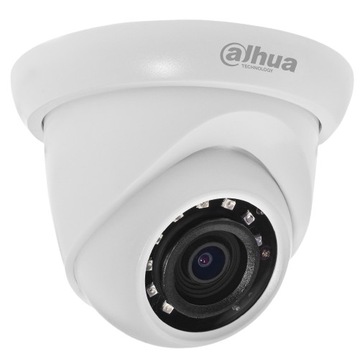 КОМПЛЕКТ IP-МОНИТОРИНГА DAHUA 4 КАМЕРЫ 4MPX PoE