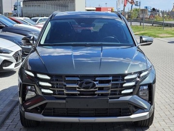 Hyundai Tucson IV SUV Facelifting 1.6 T-GDI 48V 160KM 2025 HYUNDAI Tucson 1.6 T-GDi 48V Smart 2WD DCT Suv 160KM 2025, zdjęcie 1