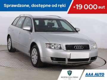 Audi A4 B6 Avant 1.9 TDI PD 131KM 2003 Audi A4 1.9 TDI, HAK, Klima, Klimatronic,ALU