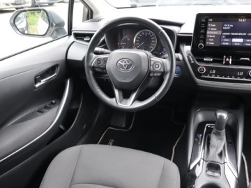 Toyota Corolla XII Sedan 1.8 Hybrid 122KM 2021 Toyota Corolla 1.8 Hybrid, Salon Polska, zdjęcie 6