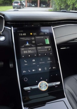 MG 2023 MG Marvel R Performance Elektryk 70kWh 288KM WLTP:370km Kamera360 Jak Nowy, zdjęcie 19