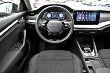 Skoda Octavia IV Liftback 1.5 TSI EVO 150KM 2024 Škoda Octavia Skoda Octavia Bezwypadkowy / Salon, zdjęcie 12