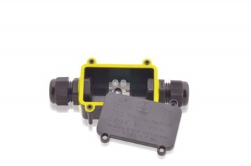 ГЕРМЕТИЧНЫЙ КАБЕЛЬНЫЙ РАЗЪЕМ IP 68 24А 450В AC