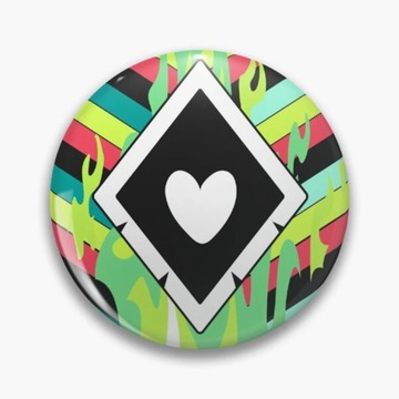 Anime Helluva Boss Cartoon Button Pin Creative Funny Robo Fizzarolli Brooch