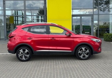 MG ZS I 2023 MG ZS 1.5 106KM EXCITE Salon PL Serwis ASO GWARANCJA 1 wl. 1.5 Benzyna, zdjęcie 4