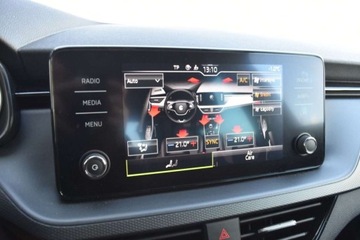 Skoda Kamiq Crossover 1.0 TSI 110KM 2023 Skoda Kamiq SalonPL 110KM AmbitionPakiety Gwarancja Podgrz.fot LED ALU ASO, zdjęcie 21