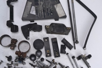 Винты для рамы наполнителя BMW R 1150 R 99-06