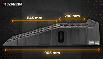 2 шт. АВТОРАИДНАЯ МАСТЕРСКАЯ РАМПЫ ПЛАТФОРМЫ 8 ТОНН!! + КРЫШКА