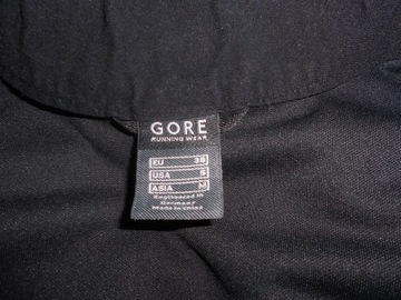 КУРТКА GORE RUNNING WEAR WINDSTOPPER SOFT SHELL S