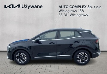 Kia Sportage V SUV 1.6 T-GDI 150KM 2024 Kia Sportage Kia Sportage 1.6 TGDI 150KM 6MT wersja MSmart Pl Salon ASO, zdjęcie 1