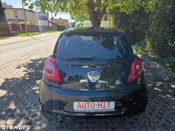 Ford Ka III 1.2 Duratec 69KM 2011 Ford KA Ford KA 1.2 Ambiente 1.2 Benzyna 69KM, zdjęcie 6