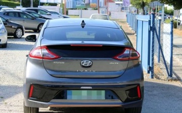 Hyundai IONIQ Electric Synchroniczny z magnesami stałymi 120KM 2019 Hyundai IONIQ Zarejestrowany JAK NOWY Elektryczny 120KM, zdjęcie 8