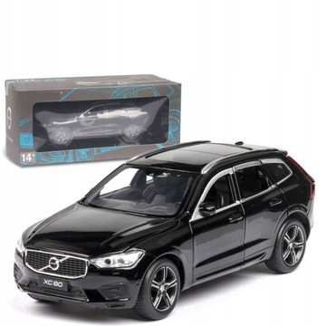 MODEL VOLVO XC60 zabawka AUTO DLA DZIECI 1:32