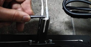 НАГРЕВАТЕЛЬ МОЩНОСТЬЮ 300 ВТ ДЛЯ ГОРЕЛКИ SV200 TECHNIX