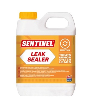 Uszczelniacz instalacji co LEAK SEALER Sentinel