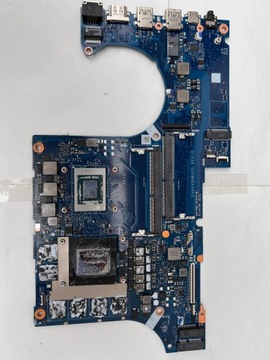 PŁYTA GŁÓWNA Asus TUF GAMING FA506 FA506IV DABKXBMBAD0 REV.D USZKODZONA