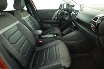 Citroen C4 III SUV 1.2 PureTech 130KM 2021 Citroen C4 1.2 PureTech, Salon Polska, Serwis ASO, zdjęcie 6