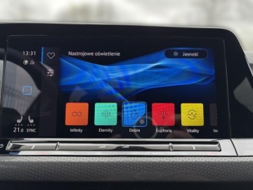 Volkswagen Golf VIII GTI 2.0 TSI 245KM 2024 Volkswagen Golf GTI, 2.0 TSI, 245 KM, skrzynia automatyczna DSG 7-stopniow, zdjęcie 20