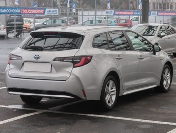 Toyota Corolla XII TS Kombi 1.8 Hybrid 122KM 2021 Toyota Corolla 1.8 Hybrid, Salon Polska, zdjęcie 4
