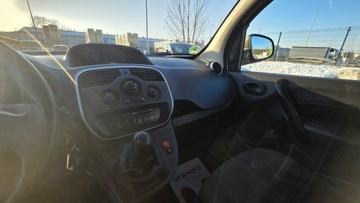 Renault Kangoo II Express Maxi Facelifting 2013 1.5 dCi 90KM 2018 Renault Kangoo Klima+Super stan MAXI navi, zdjęcie 15