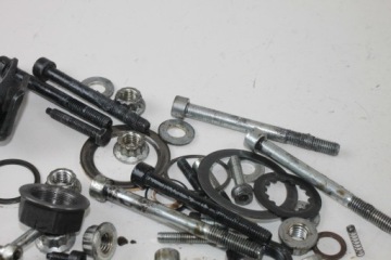 DUCATI DIAVEL 1200 11-16 БОЛТЫ КОМПЛЕКТ БОЛТОВ ДВИГАТЕЛЯ