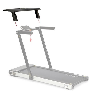 БЕГОВЫЙ СТОЛ STB12 LOOP12 HMS