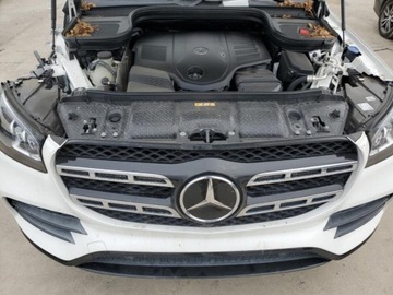 Mercedes GLS X167 SUV 3.0 450 367KM 2022 Mercedes-Benz GLS 450 4Matic 2022 3.0l 3.0 Benzyna 367KM, zdjęcie 6