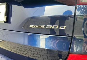 BMW X5 G05 2021 BMW X5 xDrive30d 286 KM Dostawa pod dom w cenie Dealer BMW Bonkowscy, zdjęcie 8