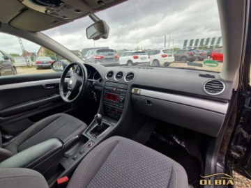 Seat Exeo ST 1.8 TSI 160KM 2011 Seat Exeo Zarejestrowany , Czujniki parkowania Navi Zadbany 1.8 Benzyna, zdjęcie 14