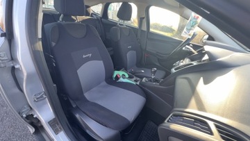 Ford Focus III Sedan Facelifting 1.6 TDCi 115KM 2014 Ford Focus Raty 1.6 TDCI Kamera Navi Tablet Klima Salon PL 1 wlasciclel Gw, zdjęcie 27