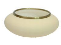 Klosz szklany do lamp, żyrandoli, klosz E27
