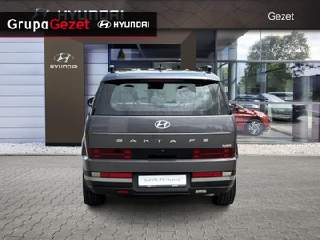 Hyundai Santa Fe V 1.6 T-GDI HEV 215KM 2025 Hyundai Santa Fe SMART 215KM HEV Magnetic Gray, zdjęcie 3