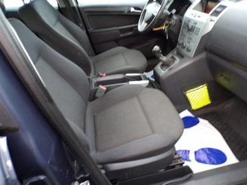 Opel Zafira B 1.8 ECOTEC 140KM 2010 Opel Zafira 7osobowy /Gwarancja /I właść /1,8, zdjęcie 20