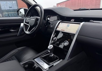 Land Rover Discovery Sport 2021 Land Rover Discovery Sport 2,0 164ps LIFT MultiLed Alu18 Kamery360 Skora P, zdjęcie 7