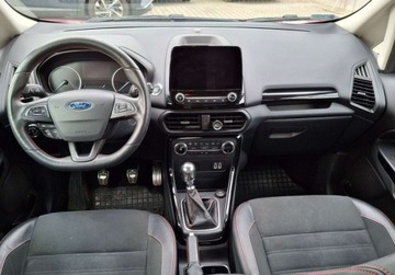Ford Ecosport II SUV Facelifting 1.0 EcoBoost 125KM 2019 Ford EcoSport Ford EcoSport Ford EcoSport 125KM EcoBoost ST-line P.Zima, S, zdjęcie 19