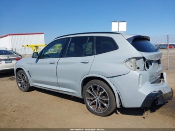 BMW X3 G01 2022 BMW X3 Xdrive30i 2022 2.0 Benzyna 248KM, zdjęcie 1