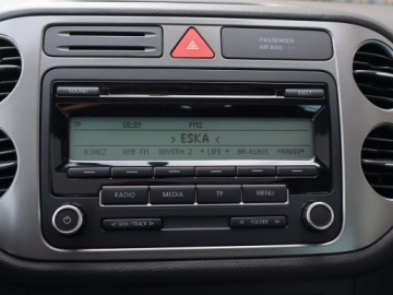 Volkswagen Tiguan I SUV 2.0 TDI CR DPF 140KM 2010 VW Tiguan 2.0 TDI, Serwis ASO, 4X4, Klima, zdjęcie 15