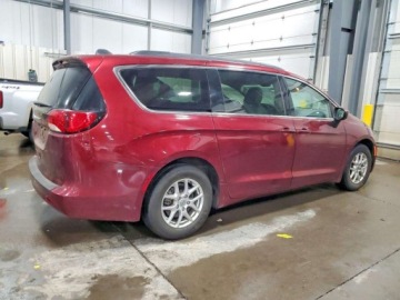 Chrysler Voyager V 2021 Chrysler Voyager 2021 CHRYSLER VOYAGER LXI 3.6 Benzyna 287KM, zdjęcie 2