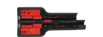 Wiha F 2in1 Инструмент для снятия изоляции коаксиального кабеля