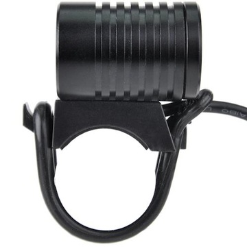 МОЩНЫЙ ПЕРЕДНИЙ ФОНАР PROX LIBRA 2 x POWER CREE LED
