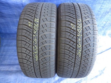 MICHELIN PILOT ALPIN SUV NO ZIMA 265/45/20 PORSCHE
