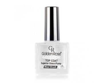 Golden Rose Gel Look Żelowy Utwardzacz do Paznokci