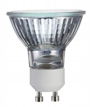 Żarówka halogenowa 230V GU10 35w