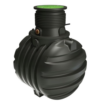 Zbiornik Na Wodę Deszczową 6000L RainStore Pro